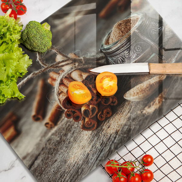 Tűzhelyvédő Vanília hüvely