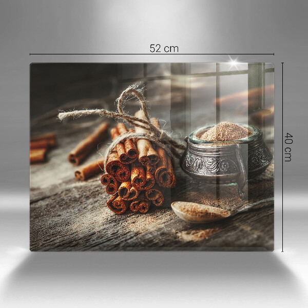 Tűzhelyvédő Vanília hüvely