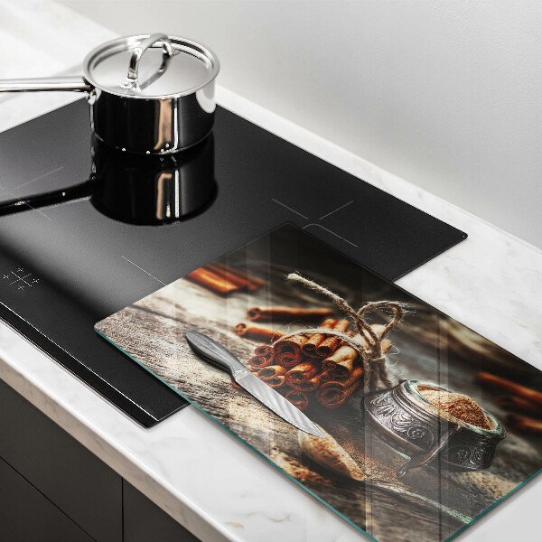 Tűzhelyvédő Vanília hüvely