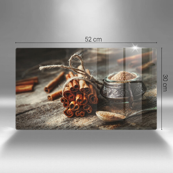 Tűzhelyvédő Vanília hüvely