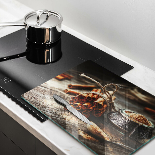 Tűzhelyvédő Vanília hüvely