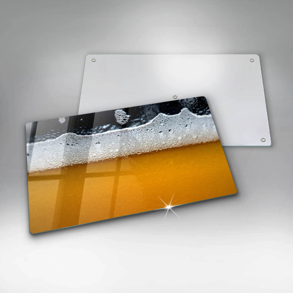 Tűzhelyvédő Igyál sörhabot