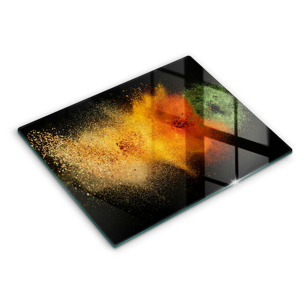 Tűzhelyvédő Színes fűszerek