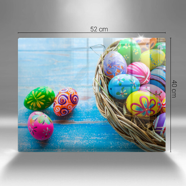 Tűzhelyvédő Húsvéti tojások Húsvéti tojások