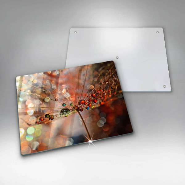 Tűzhelyvédő Nedves pitypang