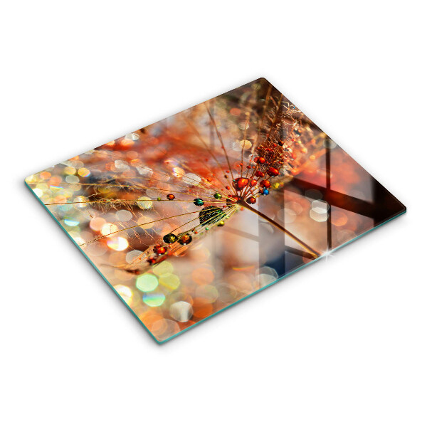 Tűzhelyvédő Nedves pitypang