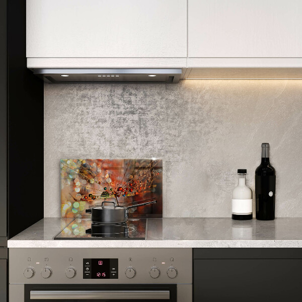 Tűzhelyvédő Nedves pitypang