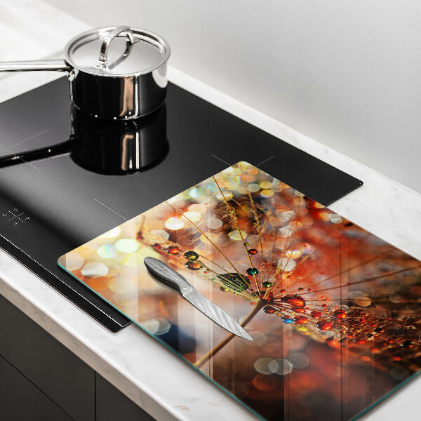 Tűzhelyvédő Nedves pitypang