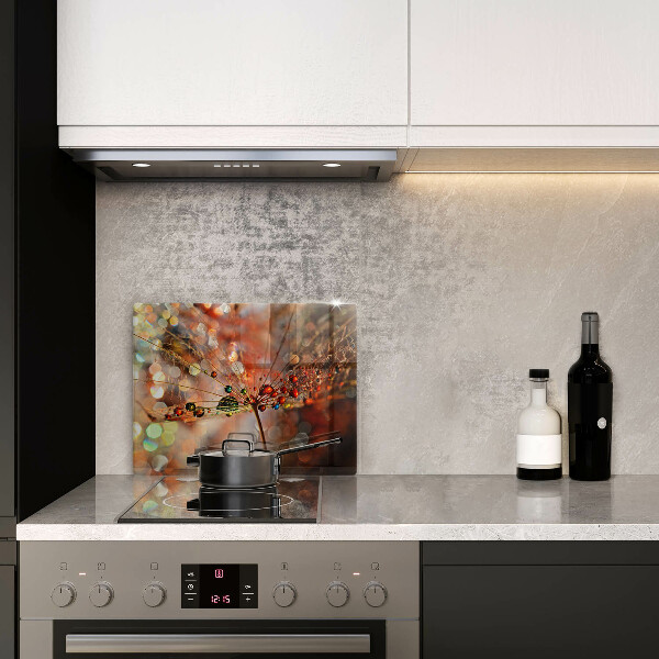 Tűzhelyvédő Nedves pitypang