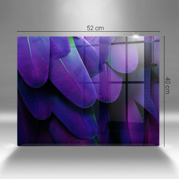 Tűzhelyvédő Neon tollak