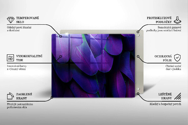 Tűzhelyvédő Neon tollak