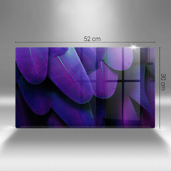 Tűzhelyvédő Neon tollak