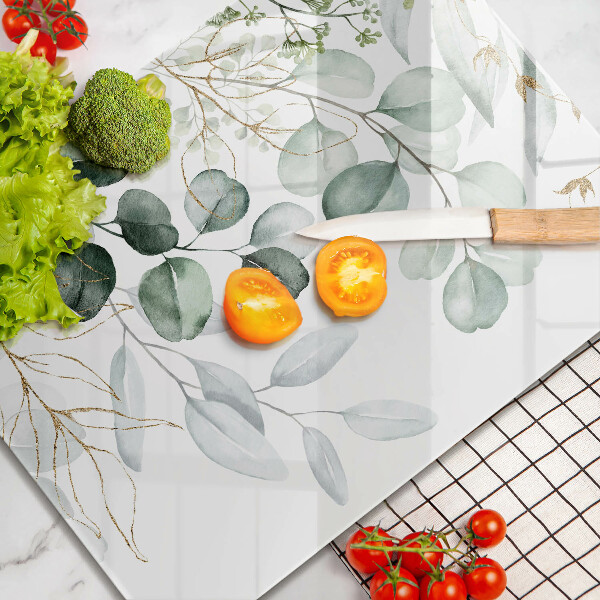 Tűzhelyvédő Festett növények