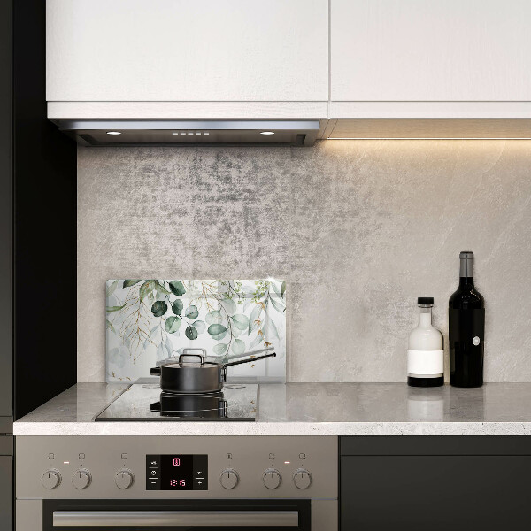 Tűzhelyvédő Festett növények