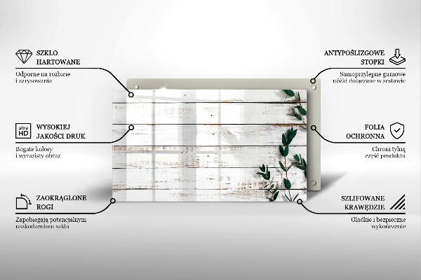 Tűzhelyvédő Régi táblák és levelek