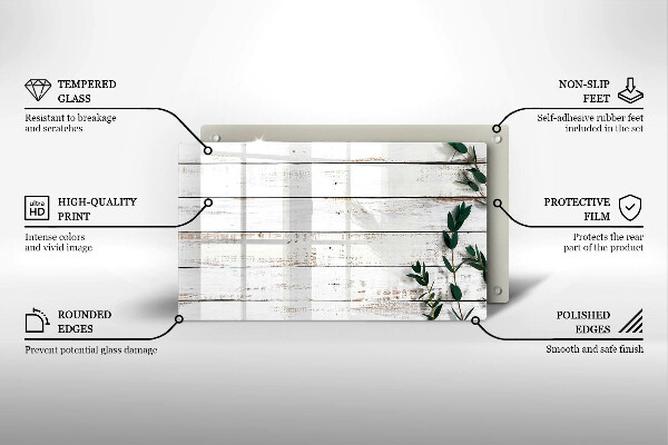 Tűzhelyvédő Régi táblák és levelek