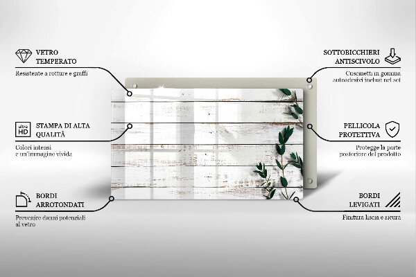 Tűzhelyvédő Régi táblák és levelek