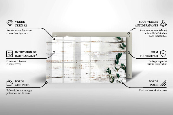 Tűzhelyvédő Régi táblák és levelek