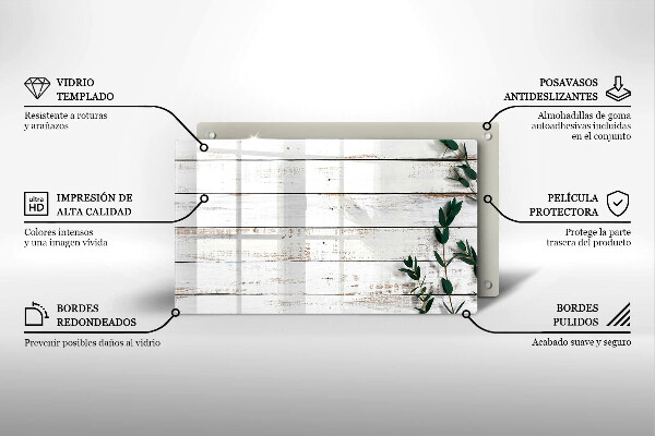 Tűzhelyvédő Régi táblák és levelek