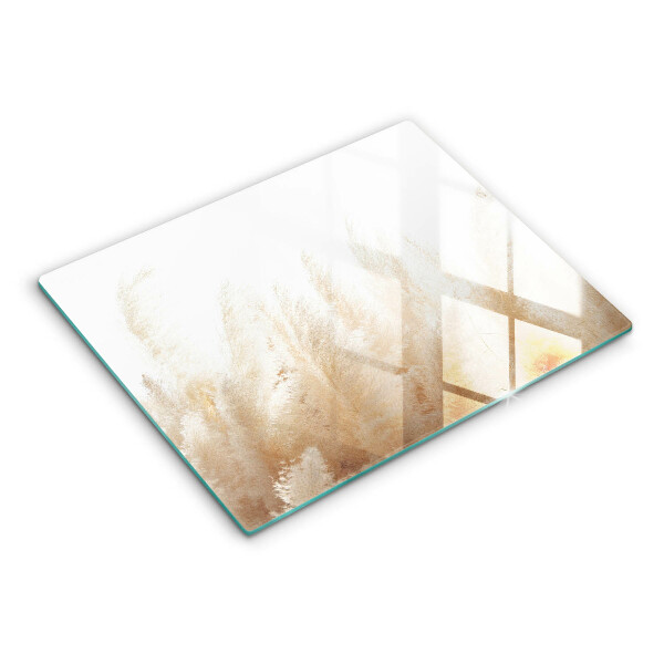 Tűzhelyvédő Pampa fű