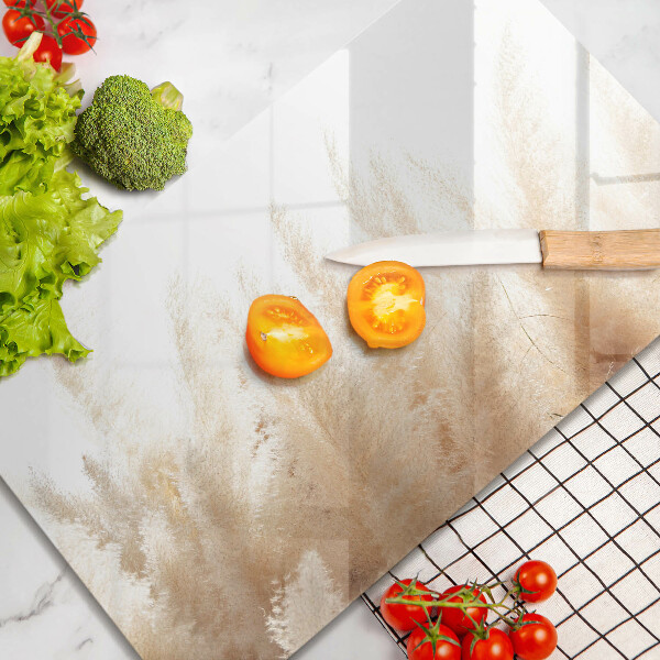 Tűzhelyvédő Pampa fű