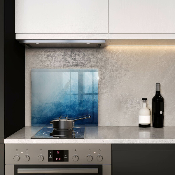 Tűzhelyvédő üveglap Absztrakt háttér