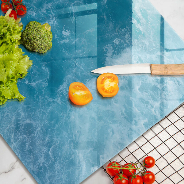 Tűzhelyvédő üveglap Nyílt víz