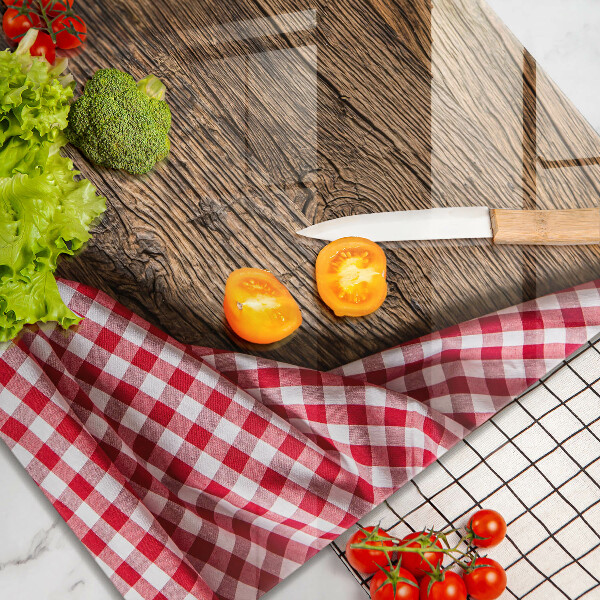 Tűzhelyvédő üveglap Faasztal