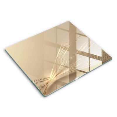 Tűzhelyvédő üveglap Modern absztrakció