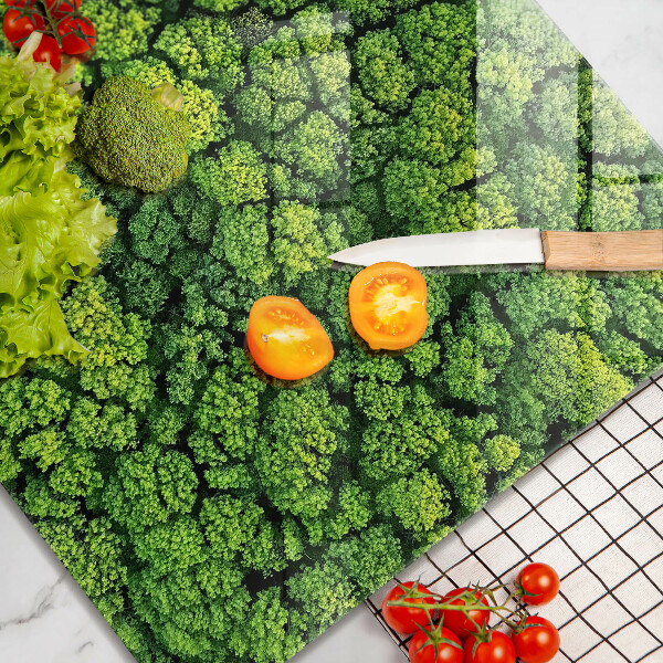 Tűzhelyvédő üveglap Természet moha növény