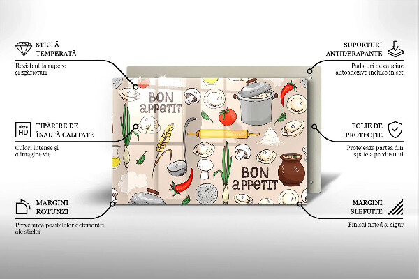 Tűzhelyvédő Konyha illusztráció