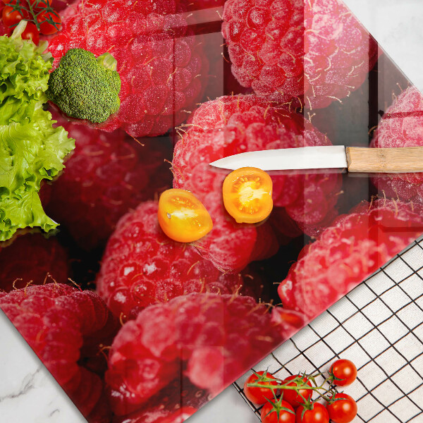 Tűzhelyvédő Málna gyümölcs