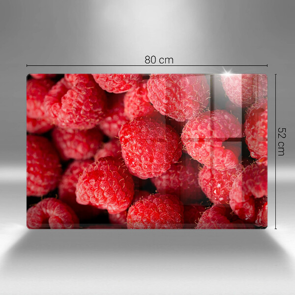 Tűzhelyvédő Málna gyümölcs