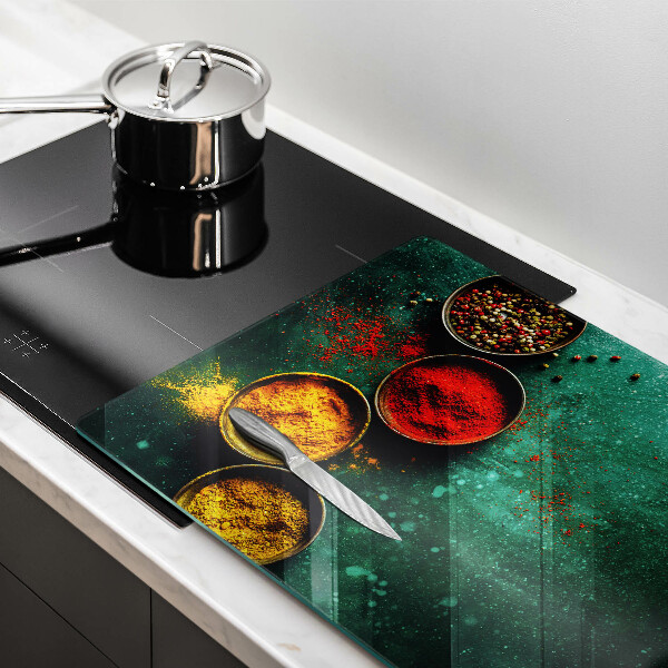 Tűzhelyvédő Keleti fűszerek