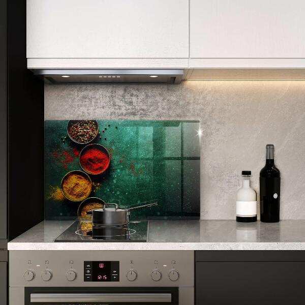 Tűzhelyvédő Keleti fűszerek