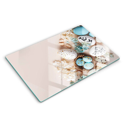 Tűzhelyvédő Húsvéti díszek