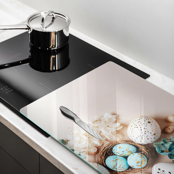 Tűzhelyvédő Húsvéti díszek