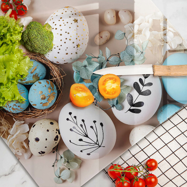 Tűzhelyvédő Húsvéti díszek