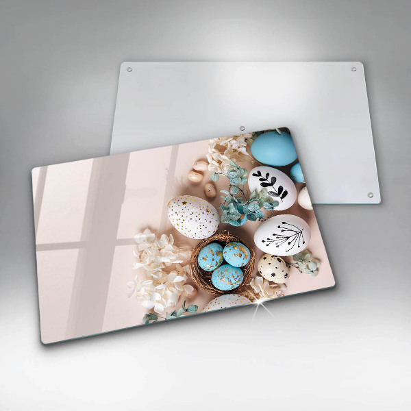 Tűzhelyvédő Húsvéti díszek