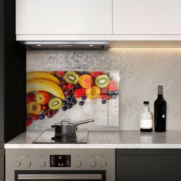 Tűzhelyvédő Ünnepi gyümölcsök