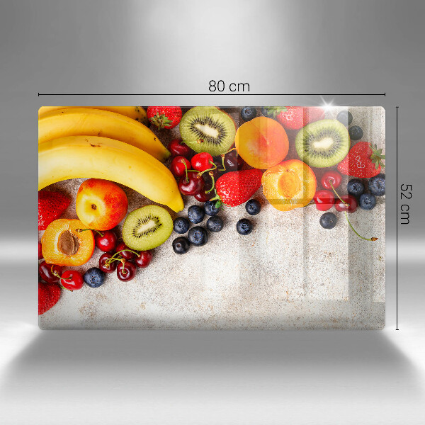 Tűzhelyvédő Ünnepi gyümölcsök