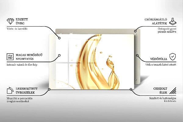 Tűzhelyvédő olivaolaj