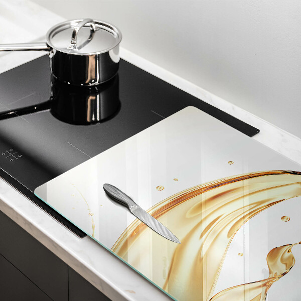 Tűzhelyvédő olivaolaj