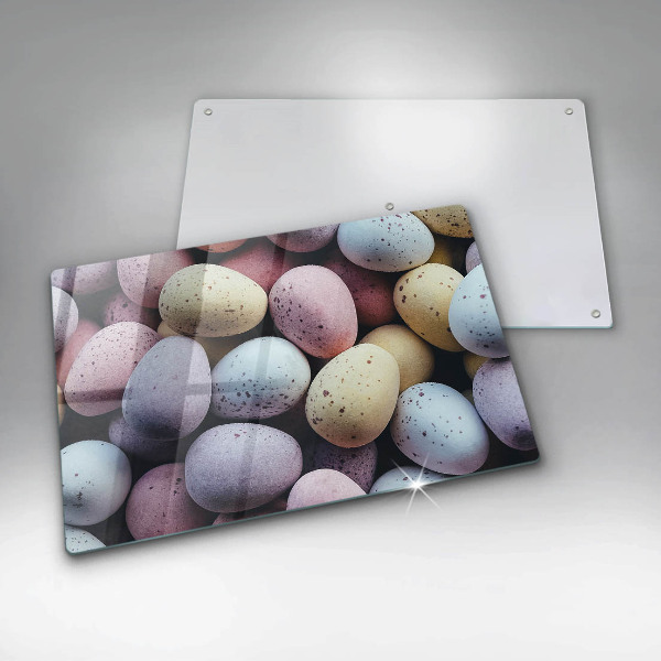 Tűzhelyvédő húsvéti tojás