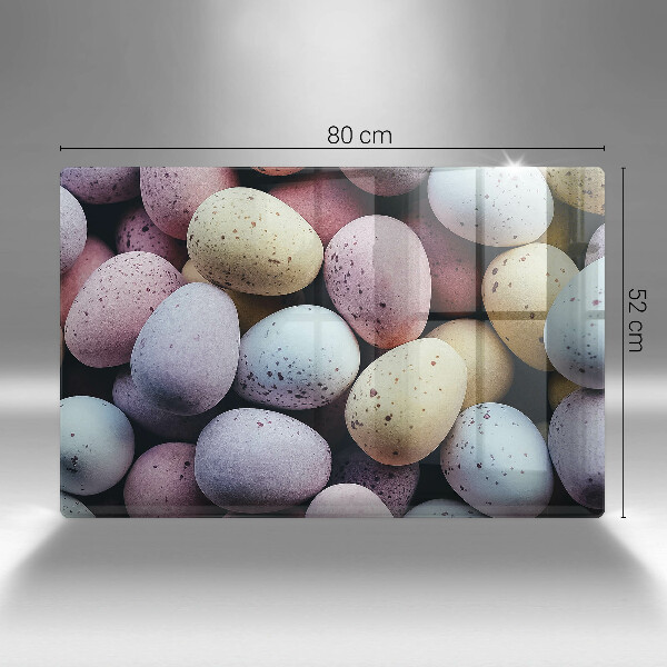 Tűzhelyvédő húsvéti tojás