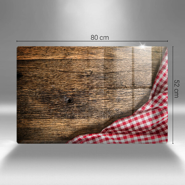 Tűzhelyvédő Faasztal