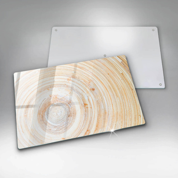 Tűzhelyvédő Fa textúra