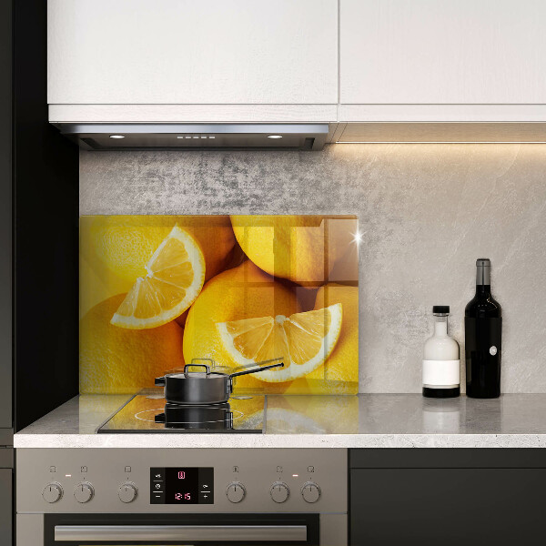 Tűzhelyvédő Lédús citromok