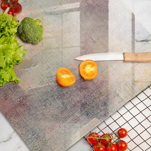 Főzőlap védő üveglap Festék textúra háttér