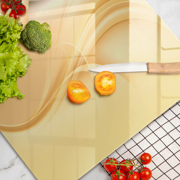 Főzőlap védő üveglap Füst absztrakció